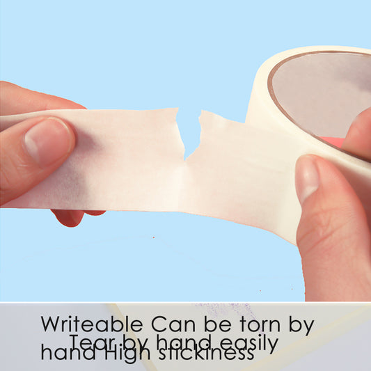 Pack of 6 24mm x 18 yards Masking Tape