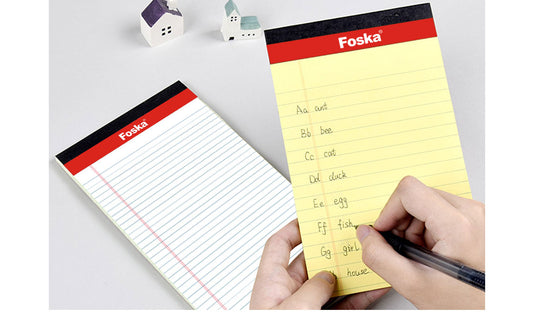 Single A5 50 sheets Legal Pad