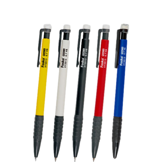 Single 0.7mm Mechanical Pencil with Eraser
