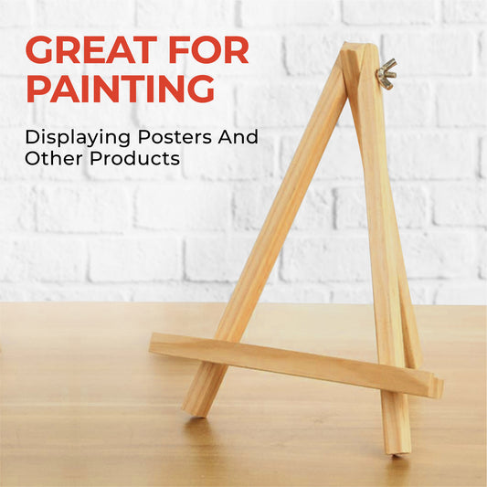 23cm Wooden Art Display Easel