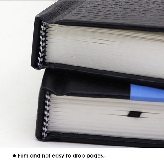 Sketch Book 80 Sheets with Elastic Closure and Bookmark 13.9 x 20cm