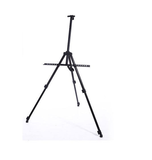 Black Art Easel