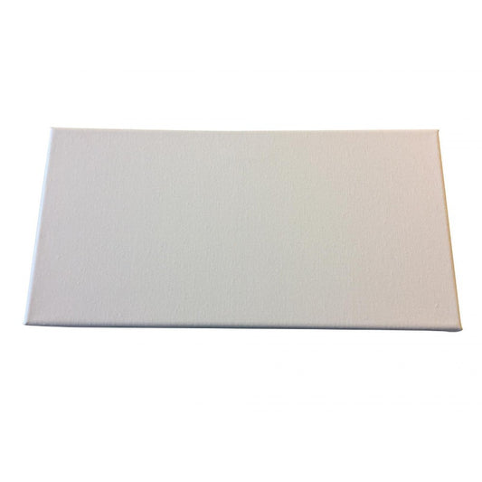 15x30cm Stretched Mini Canvas 280gsm