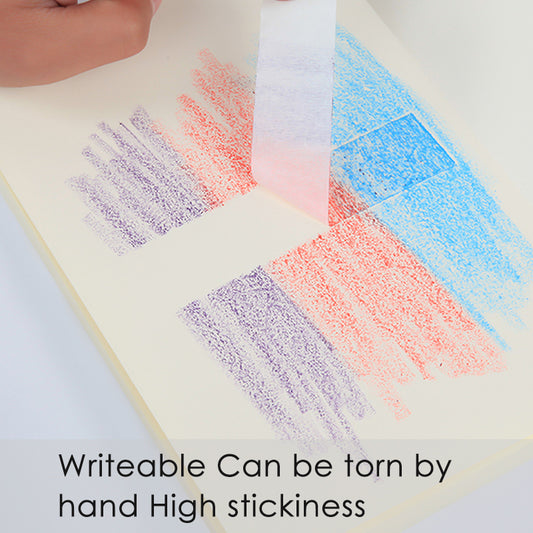 Pack of 6 24mm x 18 yards Masking Tape