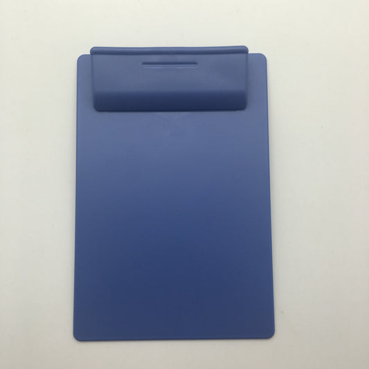 B6 Mini Blue Clipboard