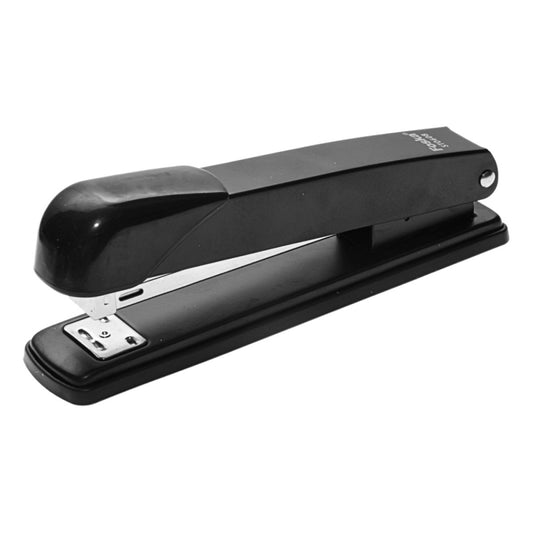 Black Metal Stapler - Capacity 25 Sheets