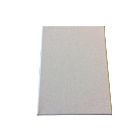 15x20cm Stretched Mini Canvas 280gsm