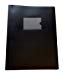 A4 Black Flexible Cover 10 Pocket Display Book