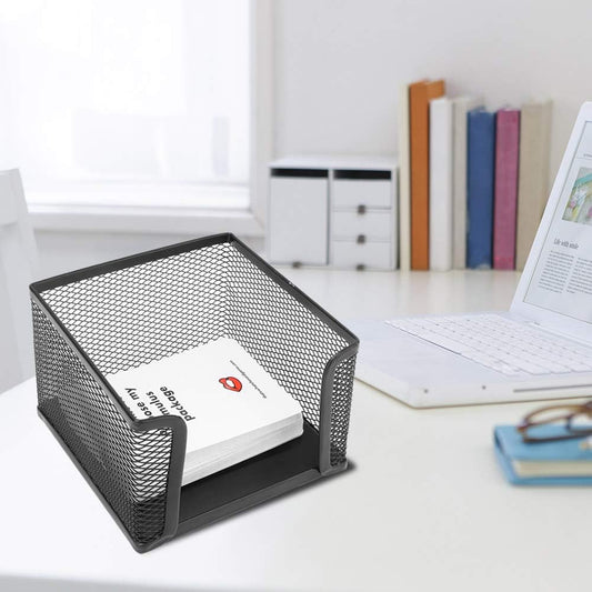 Wire Mesh Note Box