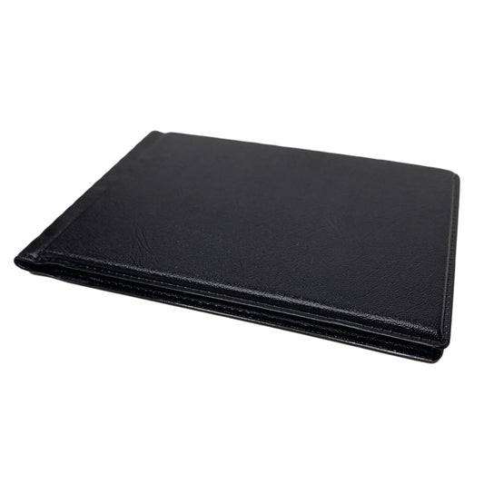 20 Pocket Black Name Business Card Holder by Janrax