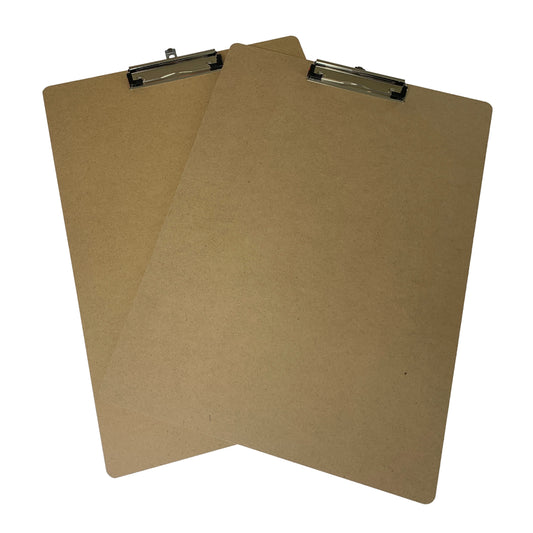 A3 Wooden Portrait Clipboard by Janrax