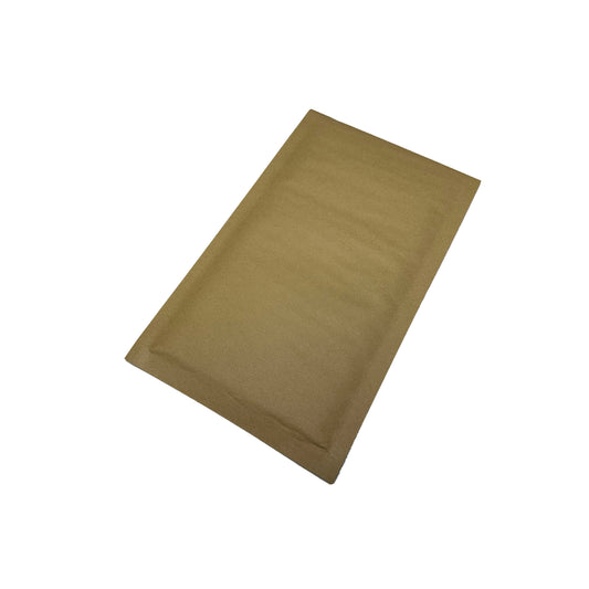 Bubble Lined Size 00/B Padded Brown Postal Envelope by Janrax