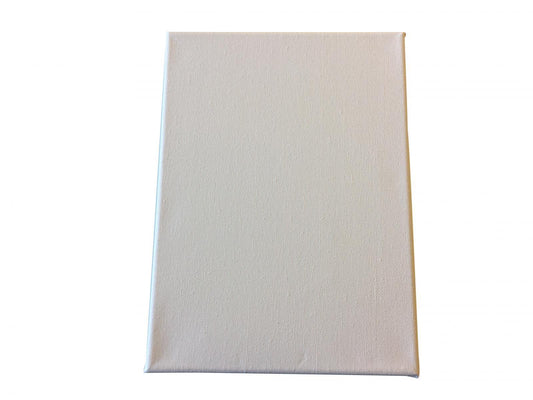 16x22cm Stretched Mini Canvas 280gsm