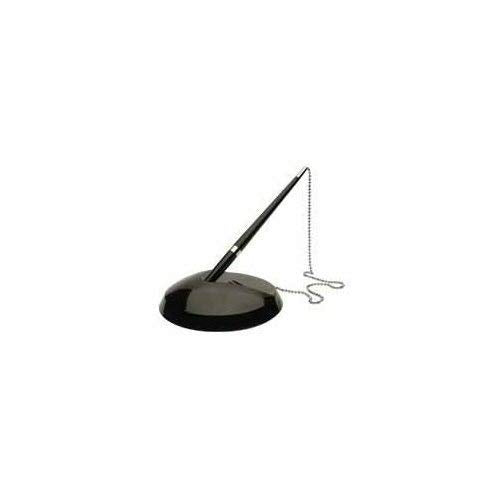 Black Reception Counter Pen on Chain