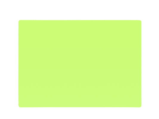 Pack of 12 Green Coloured A3 Whiteboards
