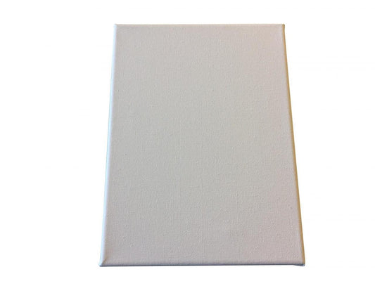15x20cm Stretched Mini Canvas 280gsm
