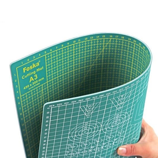 A3 Green Cutting Mat - First Stat