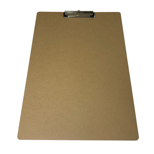 A3 Wooden Portrait Clipboard by Janrax