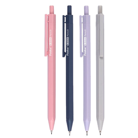 Single 0.5mm Hexagon Mechanical Pencil