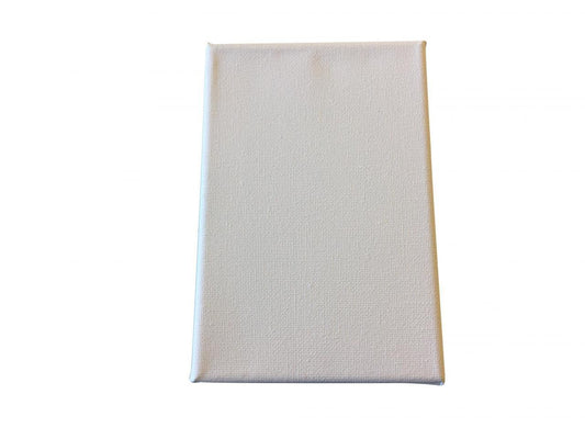 13x18cm Stretched Mini Canvas 280gsm