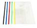 Pack of 12 A3 Black Zip Zippy Bags