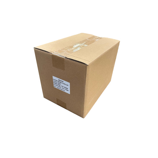 Bubble Lined Size 000/A Padded Brown Postal Envelope by Janrax