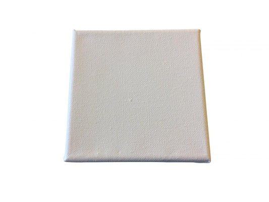 10x10cm Stretched Mini Canvas 280gsm